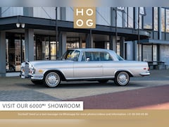 Mercedes-Benz S-klasse Coupé - 280 SE ( W111 )