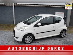 Citroën C1 - 1.0-12V Ambiance Airco Stuurbekrachtiging Jaar Garantie