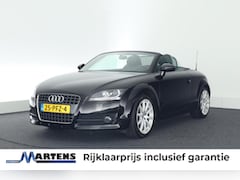 Audi TT - 1.8 TFSI 160pk Xenon Leder Stoelverwarming Navigatie
