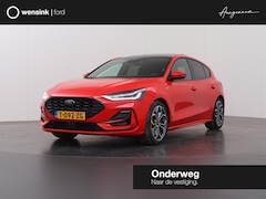 Ford Focus - 1.0 EcoBoost Hybrid ST Line X | Panoramadak | Winterpakket | Head-Up | Cruise Control Adap