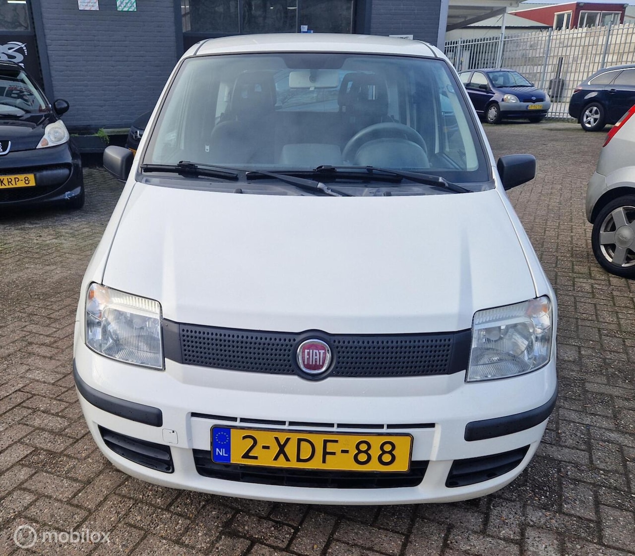Fiat Panda - 1.1 Actual ST BEKR APK JAN 2027 - AutoWereld.nl