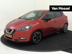 Nissan Micra - 1.0 IG-T N-Design | Lichtmetalen velgen | Apple Carplay en Android Auto