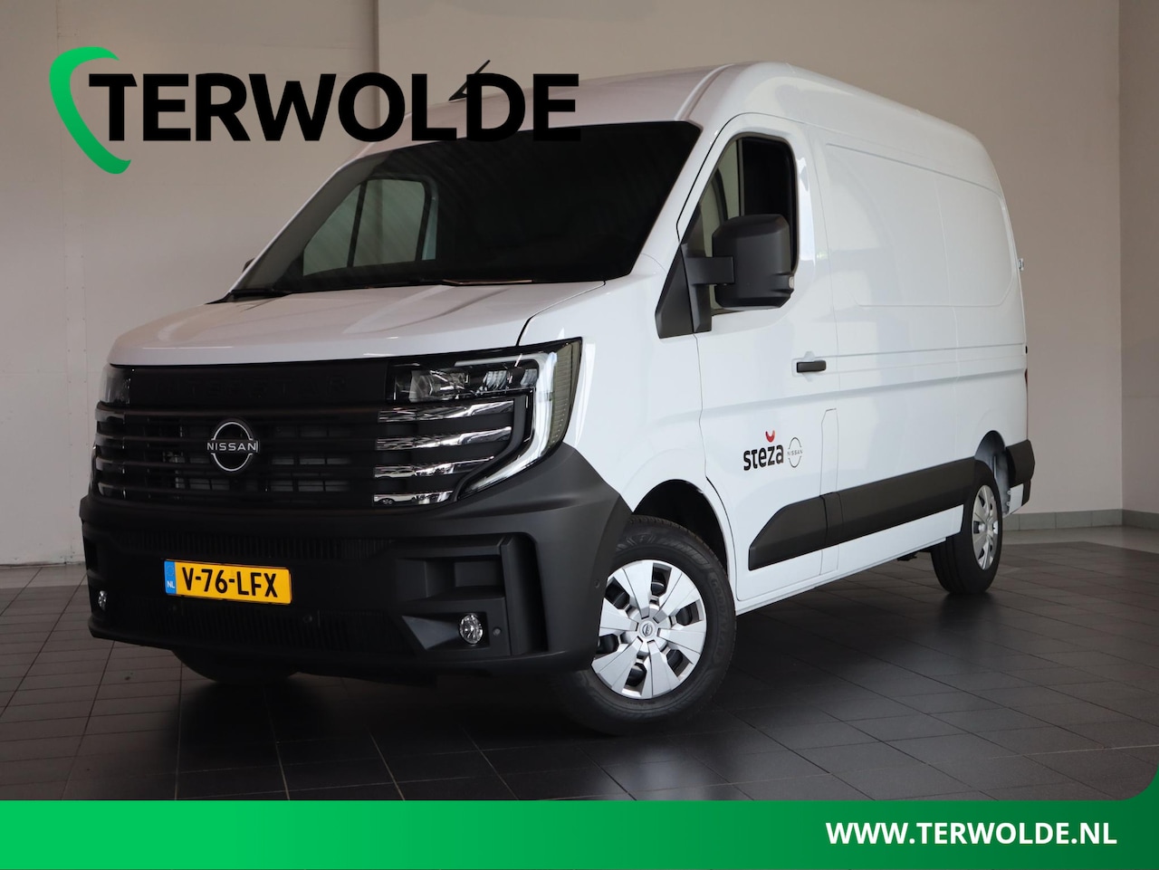 Nissan Interstar-e - L2H2 Limited 87 kWh | Trekhaak | Parkeercamera | - AutoWereld.nl