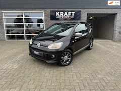 Volkswagen Up! - 1.0 High up BlueMotion | Club | NAVI | Bluetooth | Stoelverw, | Elektra pakket |
