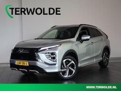 Mitsubishi Eclipse Cross - 2.4 PHEV Select | Navigatie | Stoel- en Stuurverwarming | Cruise control | 360 camera