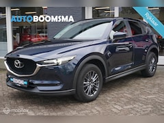 Mazda CX-5 - 2.0 SkyActiv-G 165pk Clima Cruise Apple / Andriod