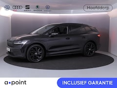 Skoda Enyaq iV - 60 First Edition 180pk| Camera| 20'LM-velgen| Navi| verwarmd stuur+voorstoelen| Dodehoek