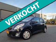 Chevrolet Spark - 1.0 16V LT+ Bi-Fuel LPG AIRCO 2 X SLEUTELS