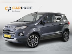 Ford EcoSport - 1.5 Ti-VCT Titanium Automaat Distr. Riem Vervangen | Climate | Cruise | Bluetooth | Trekha