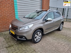 Peugeot 2008 - 1.2 PureTech Allure NAV.+ Clima Bj:2015 NAP
