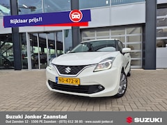 Suzuki Baleno - 1.2 Smart Hybrid High Executive