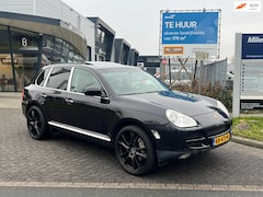Porsche Cayenne - 4.5 S V.8 YOUNGTIMER PANO