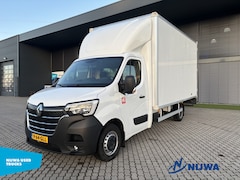 Renault Master - T35 165 Camera + Navigatie