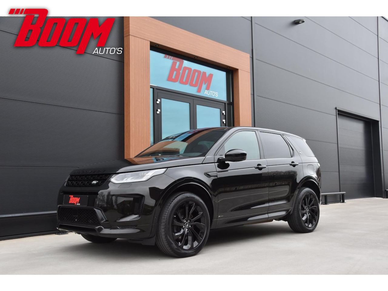 Land Rover Discovery Sport - P300e 1.5 R-Dynamic SE PANODAK|TREKHAAK|360CAMER|ACC|CARPLAY|LEER - AutoWereld.nl