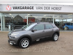 Citroën C4 Cactus - 1.2 PureTech Business , 110pk , Dealer onderhouden Climate control , Bluetooth , Navigatie
