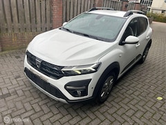 Dacia Sandero Stepway - 1.0 met lichte rijdbare schade