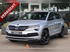 Skoda Karoq - 1.5 SportLine TSI ACT 150pk | Camera | Virtual | Climate | Virtual | LED | Trekhaak | Carp