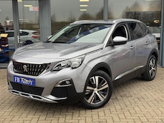 Peugeot 3008 - 1.2 PureTech Allure Airco Navi Lmv Cruise Panodak