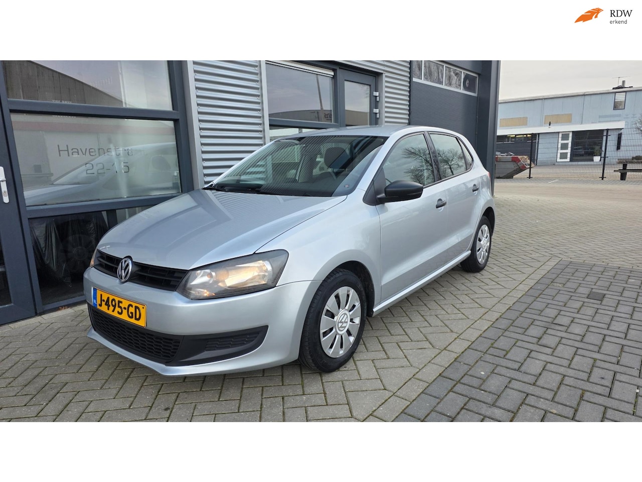 Volkswagen Polo - 1.2 Easyline 1.2 Easyline - AutoWereld.nl