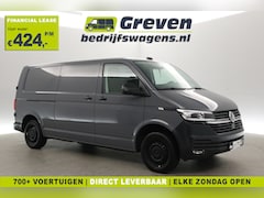 Volkswagen Transporter - 2.0 TDI 150PK L2H1 | Aut. | Airco | Carplay | Trekh. | Stoelverw. | Parkeersens