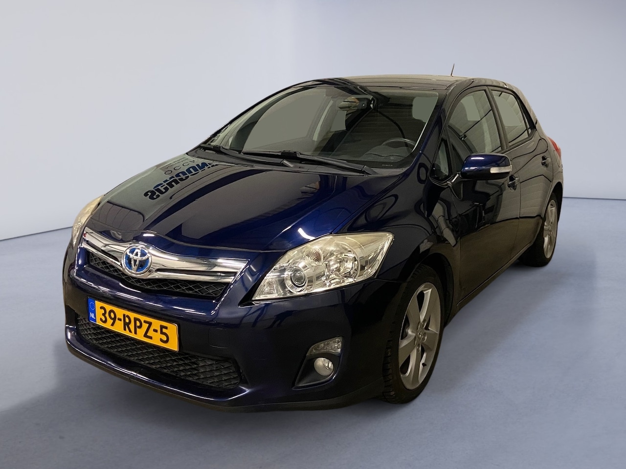 Toyota Auris - 1.8 Full Hybrid Dynamic - AutoWereld.nl