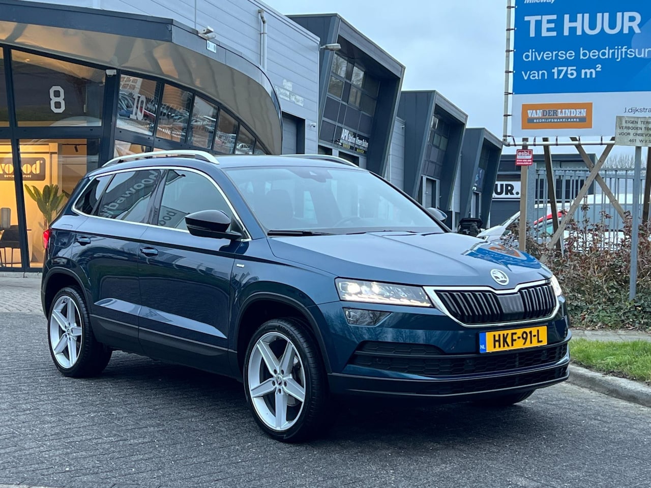 Skoda Karoq - 1.5 TSI ACT DSG-7 125 YEARS EDITION LED NAVI!! - AutoWereld.nl