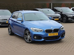 BMW 1-serie - 118i Edition M Sport Shadow High Executive / Alcantara / Navigatie / Parkeerhulp V+A / 18'