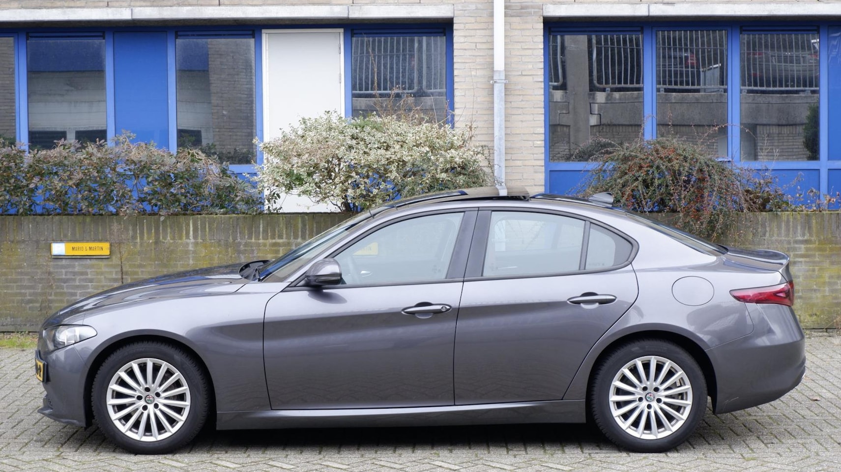Alfa Romeo Giulia - 2.2 136PK Automaat incl .BTW - AutoWereld.nl