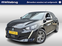 Peugeot e-208 - EV Allure Pack 50 kWh | 3-Fase | Navigatie | Climate Control | Camera | Apple Carplay en A