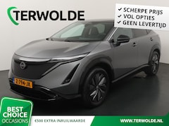 Nissan Ariya - Engage 66 kWh | Parkeercamera | Adapt. Cruise |
