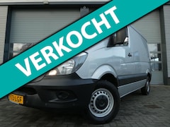 Mercedes-Benz Sprinter - L1H1 , euro 6 , bott inrichting , airco