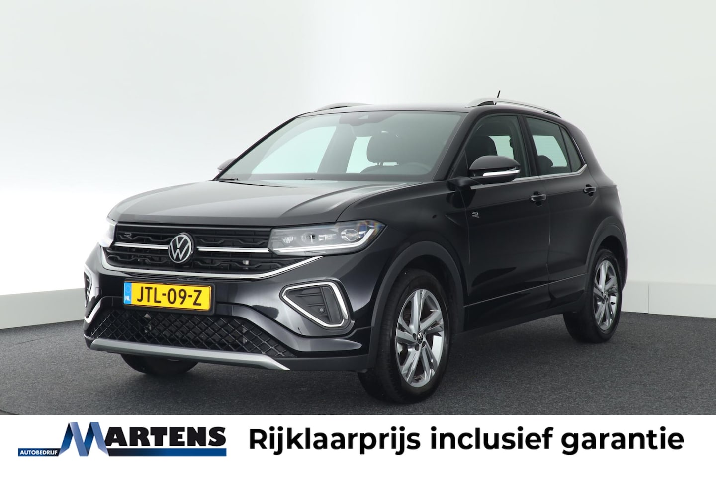 Volkswagen T-Cross - 1.0 TSI 116pk DSG R-Line Camera Stoelverwarming Virtual Cockpit Navigatie - AutoWereld.nl
