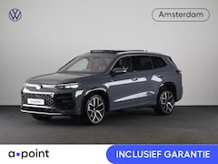 Volkswagen Tayron - 1.5 eHybrid R-Line Edition 204PK | Automaat (DSG) | Panoramadak | Camera | Stoelverwarming