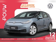 Volkswagen ID.3 - 204pk Life 58 kWh | SoH 94% | Navigatie | Stoelverwarming | Parkeersensoren | App Connect