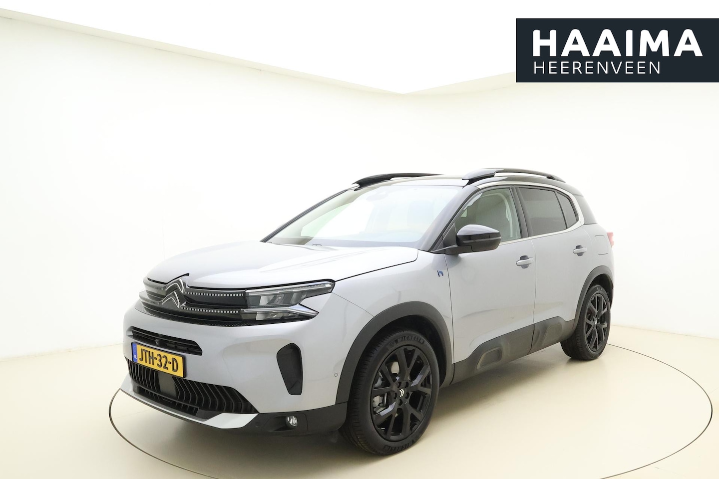 Citroën C5 Aircross - 1.6 Plug-in Hybrid 180 Max | Schuif-/kanteldak | Adaptieve Cruise | 360gr Camera | Keyless - AutoWereld.nl