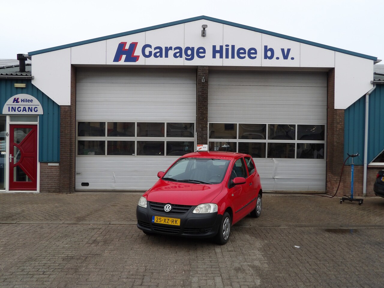 Volkswagen Fox - 1.2 Trendline 1.2 Trendline - AutoWereld.nl