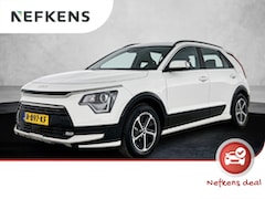 Kia Niro - 1.6 Hybrid DynamicLine 140pk Automaat | 1ste Eigenaar | Navigatie | Climate Control | Adap