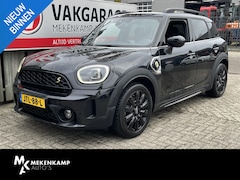 MINI Countryman - 1.5 Cooper S E ALL4 18"/Adaptieve cruise/Sportstoel + memory/Stoel + voorruitverwarming/He