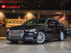Audi A4 Avant - 2.0 TFSI 190 PK MHEV Sport S line edition Sport Design, Sportstoelen Leder, Led, Front Cam