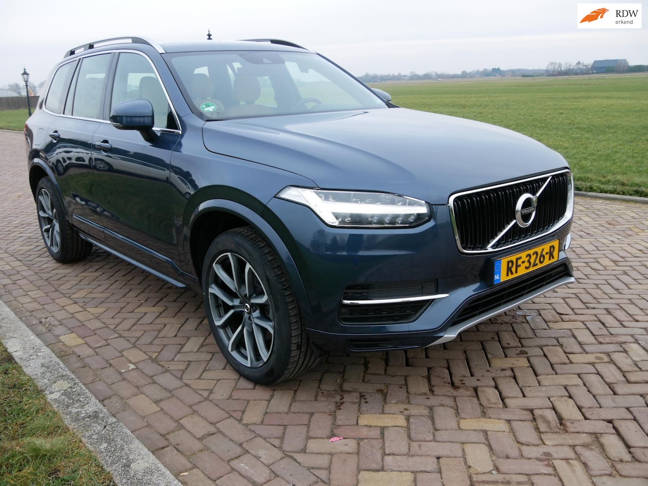 Volvo XC90 - 2.0 D4 90th Anniversary Edition 7-PERS ** 13999 NETTO ** - AutoWereld.nl