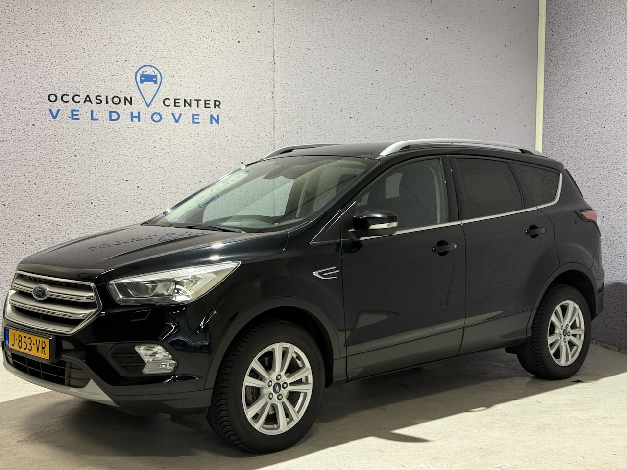 Ford Kuga - 1.5 EcoBoost Titanium // NAVI // ELEKTR. ACHTERKLEP - AutoWereld.nl