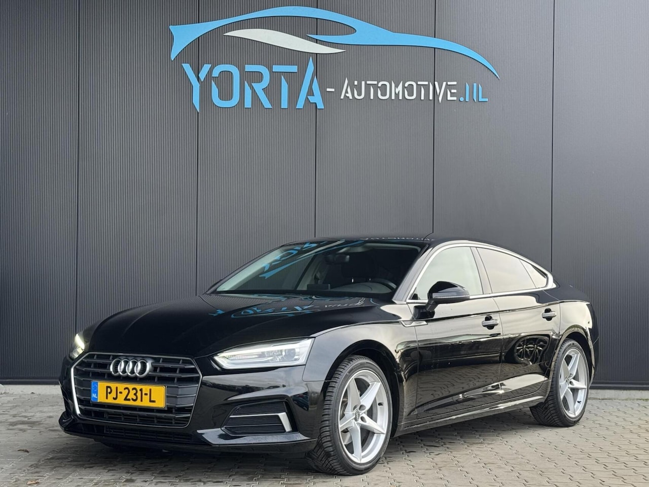 Audi A5 Sportback - 2.0 TFSI Sport NL AUTO*LEDER*MATRIX LED* - AutoWereld.nl