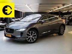 Jaguar I-PACE - EV400 S 90 kWh | Meridian audio | Stoelverwarming | Wit leder