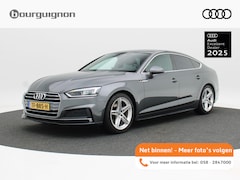 Audi A5 Sportback - 1.4 TFSi Sport S-line Edition 150 Pk Automaat | Sportstoelen | Climate Control | Cruise Co