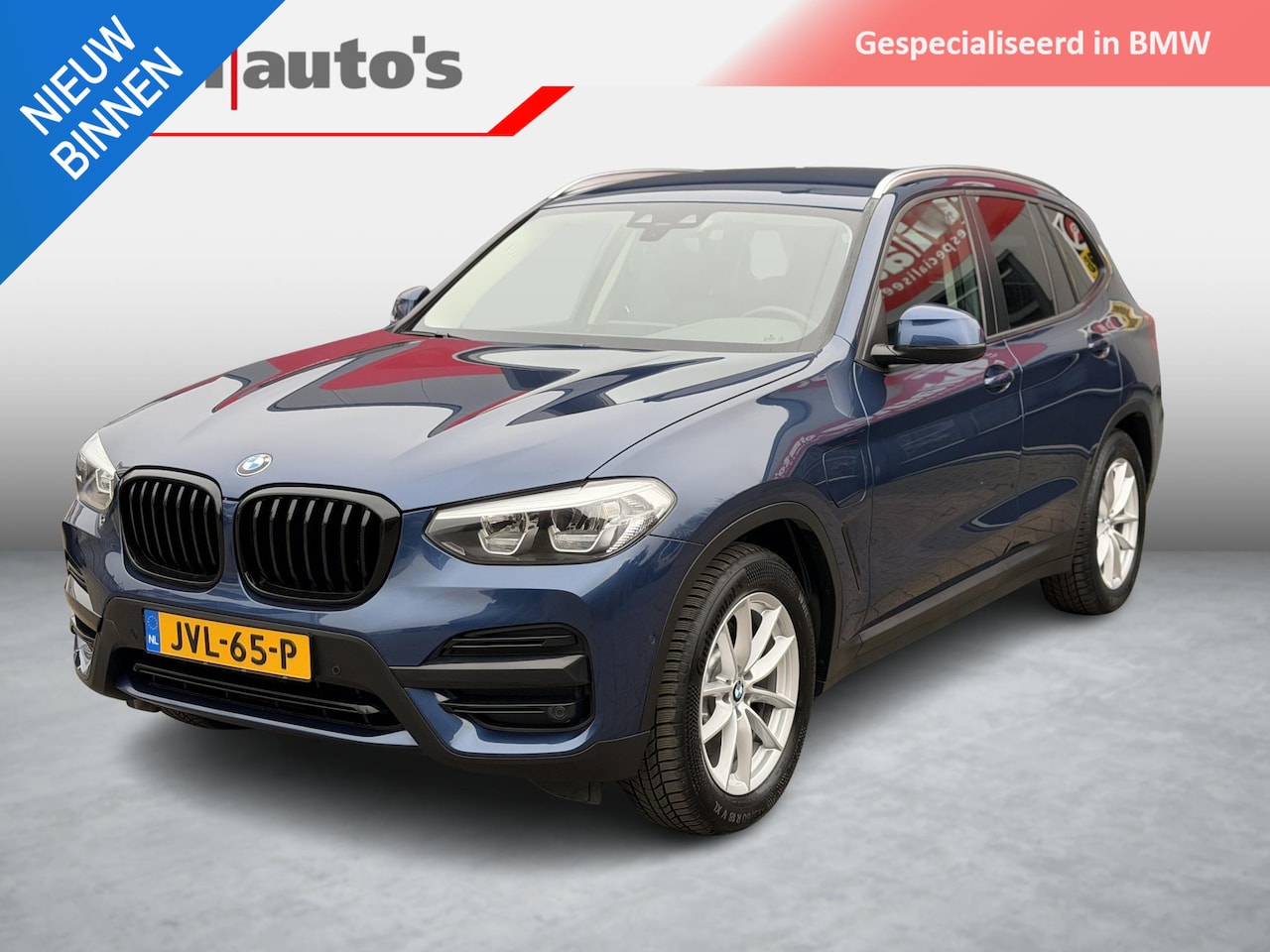 BMW X3 - xDrive30e Executive xDrive30e Executive - AutoWereld.nl