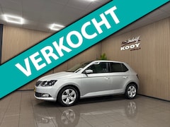 Skoda Fabia - 1.2 TSI Style * Automaat / Panoramadak / LM Velgen / Cruise control / NL Auto