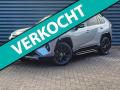 Toyota RAV4 - 2.5 Hybrid AWD Business Plus