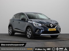 Renault Captur - 1.6 E-Tech Hybrid 145 Techno | Achteruitrijcamera | Parkeersensoren voor en achter | Navig