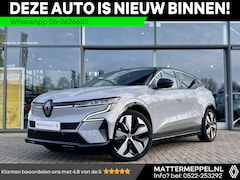 Renault Mégane E-Tech - EV60 220PK Optimum Charge Techno | SOH 94% | Fabrieksgarantie 07-2026 | Stoel+Stuurverwarm