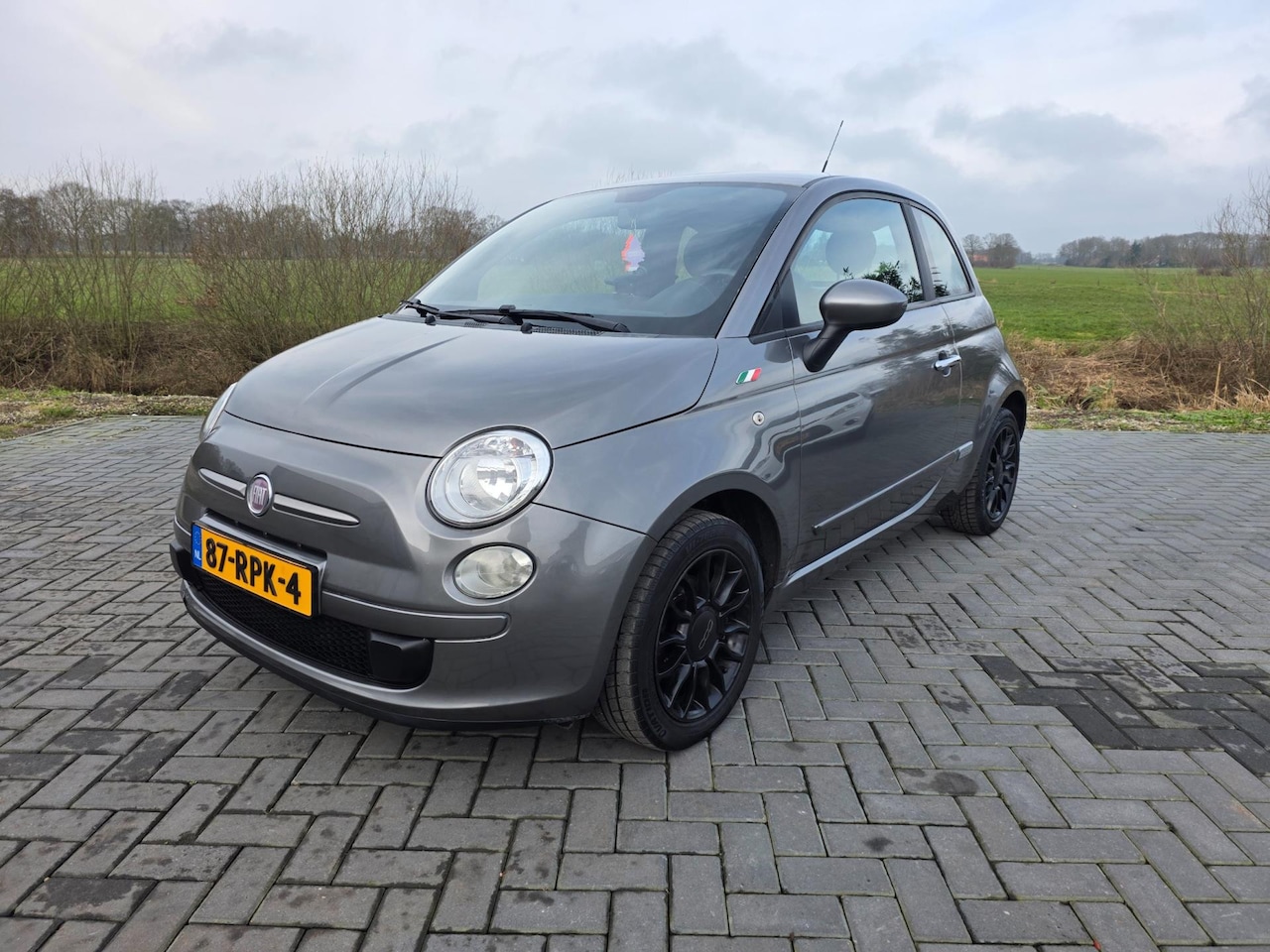 Fiat 500 - 0.9 TwinAir 2011! Zeer mooie staat - AutoWereld.nl